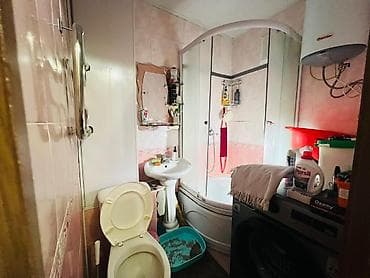 104 серия квартир это бишкек: 2 комнаты, 74500 м², 104 серия, 3 этаж, Косметический ремонт — 7