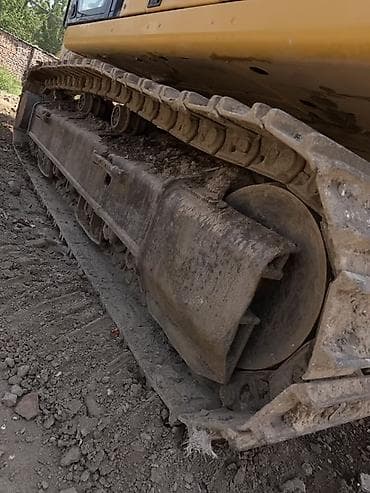 продам мот: Экскаватор, Caterpillar, Гусеничный — 4