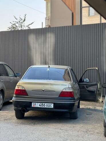 пневма аморт: Daewoo Nexia: 2005 г., 1.6 л, Механика, Бензин, Седан — 2