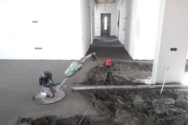 заливка фундамента вручную цена бишкек: Стяжка Бесплатная консультация Больше 6 лет опыта — 2