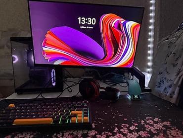 Компьютер, ядер - 16, ОЗУ больше 128 ГБ, Игровой, Новый, Intel Core i5, NVIDIA GeForce RTX 5060, HDD