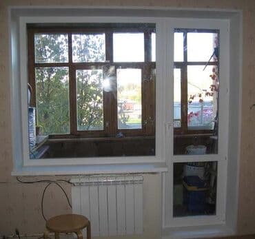 откосы на окна цена: Буюртмага пластик терезелер, Витраждык, Мансард, Панорамалык, Акы төлөнүүчү орнотуу, Бөлүп төлөө жок — 10