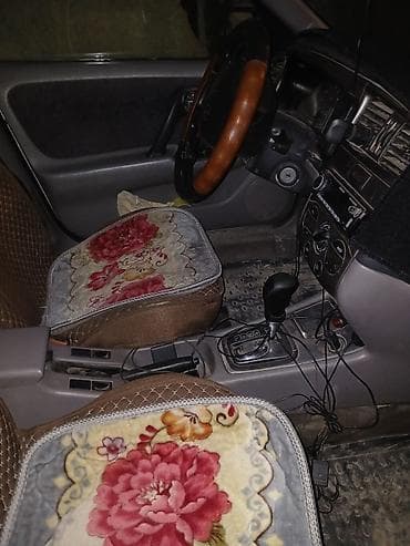 Продажа авто: Nissan Primera: 2000 г., 2 л, Автомат, Бензин, Седан — 3
