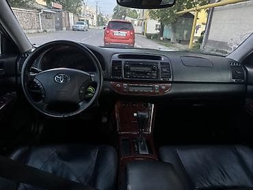 камру тайота: Toyota Camry: 2005 г., 2.4 л, Автомат, Бензин, Седан — 8