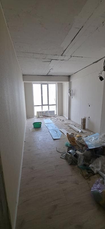 2 комнатную квартиру в бишкеке: 2 комнаты, 80 м², Элитка, 10 этаж, Готовая ПСО (под самоотделку) — 5