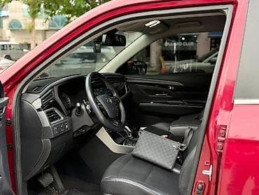 korand: Ssangyong Korando: 2020 г., 1.5 л, Автомат, Бензин, Кроссовер — 8