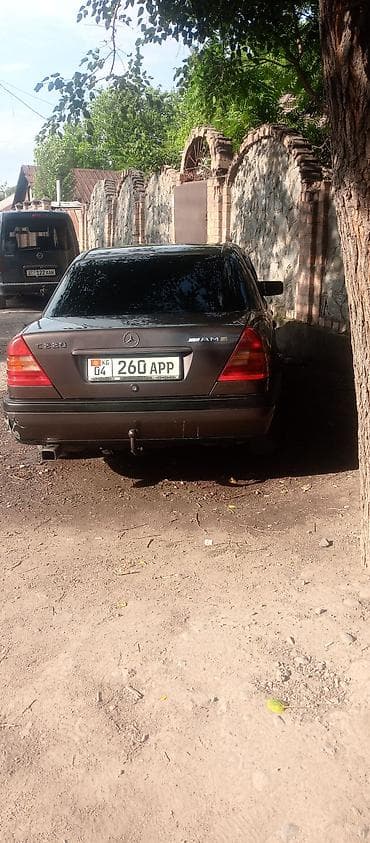меняю на морнинг: Mercedes-Benz A-Class: 1994 г., 1.8 л, Механика, Бензин, Седан — 5