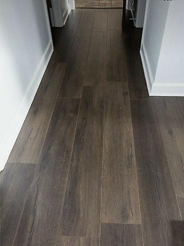 установка плинтуса: Укладка пола, Монтаж напольных плинтусов, Стяжка пола,Ламинат, Паркет — 2