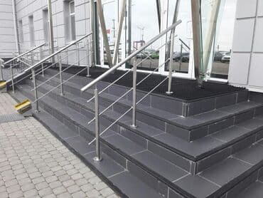 Сварка: Сварка | Перила Гарантия, Демонтаж, Бесплатная смета — 1