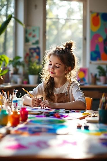 Творчество, искусство: Уроки рисования Групповое, Офлайн, В классе — 3