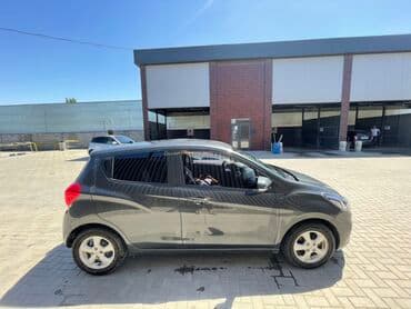 портативное зарядное устройство с розеткой: Chevrolet Spark: 2021 г., 0.1 л, Автомат, Бензиновая, Хэтчбэк — 4