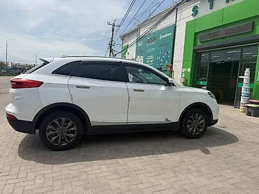 машина срочно: Weltmeister EX5, 2019 г., 168000 км, Передний, В наличии — 1