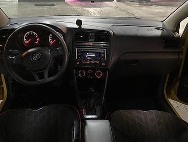 vw: Volkswagen Polo: 2018 г., 1.6 л, Автомат, Бензин, Седан — 6