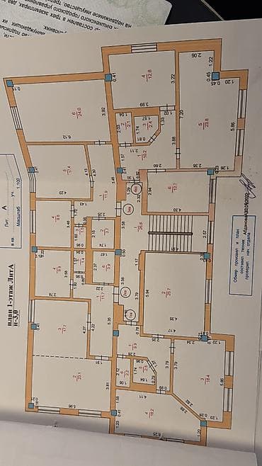 kanat group: Здание, Действующий 1400 м² — 3