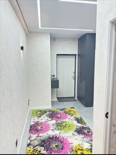 квартиры на ночь восток 5: 2 комнаты, 55 м², Элитка, 4 этаж, Евроремонт — 5