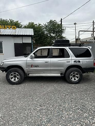 фораннер 215: Toyota 4Runner: 2000 г., 3.4 л, Автомат, Газ, Внедорожник — 5