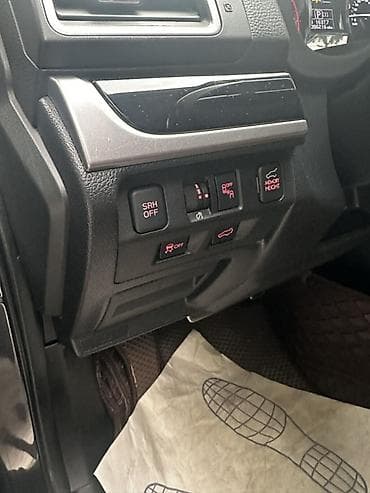 форестер 2005: Subaru Forester: 2017 г., 2 л, Вариатор, Бензин, Кроссовер — 6