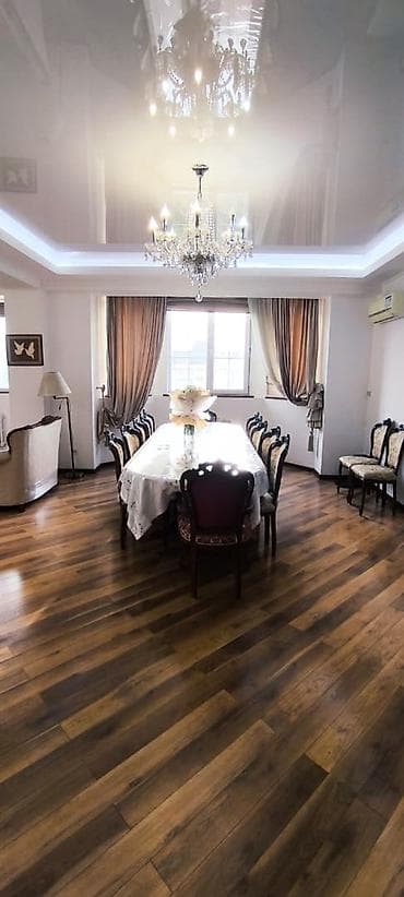 kant flat: 5 и более комнат, 322 м², Элитка, 9 этаж, Евроремонт — 9