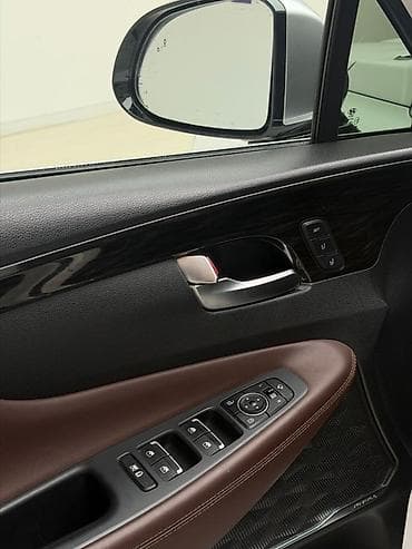 саната нюрас: Hyundai Santa Fe: 2018 г., 2.2 л, Автомат, Дизель, Кроссовер — 9