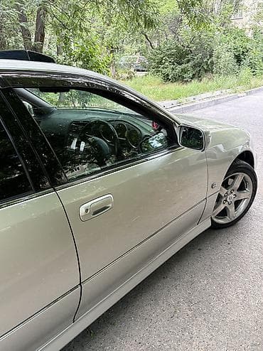 2 jz: Toyota Aristo: 2002 г., 3 л, Автомат, Бензин, Седан — 8