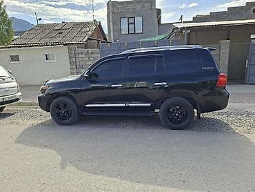 fj cruizer: Toyota Land Cruiser: 2014 г., 4.6 л, Автомат, Бензин, Внедорожник — 4