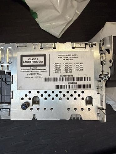 bcd com: Блок мультимедийной системы BMW CCC (iDrive) с CD/DVD-приводом от е92 — 4