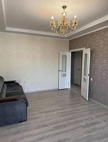 3 комнаты, 62 м², 105 серия, 8 этаж, Евроремонт — 8