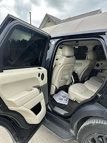 бампер бмв 34: Land Rover Range Rover Sport: 2013 г., 3 л, Дизель, Кроссовер — 9