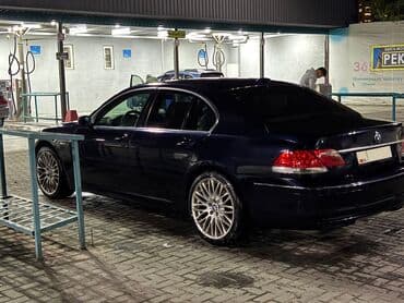 купить двигатель на мотоблок 7 л с: BMW 7 series: 2005 г., 3 л, Автомат, Дизель, Седан — 4