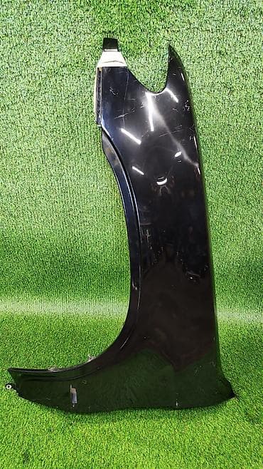 х5: Переднее левое BMW, 2002 г., Б/у, Оригинал — 6