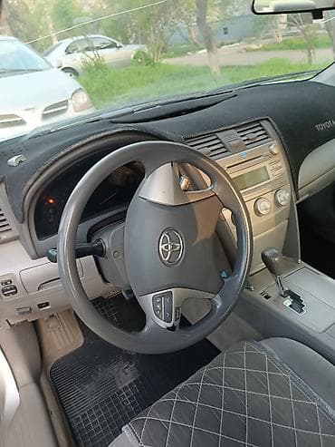 corolla levin: Toyota Camry: 2009 г., 2.5 л, Автомат, Газ, Седан — 8