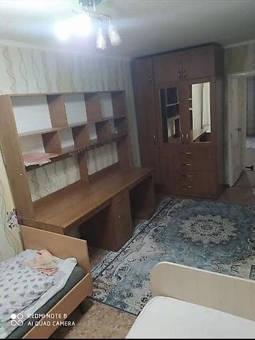 3 бөлмө, 58 м², 104-серия, 3 кабат, Жаңы ремонт — 8