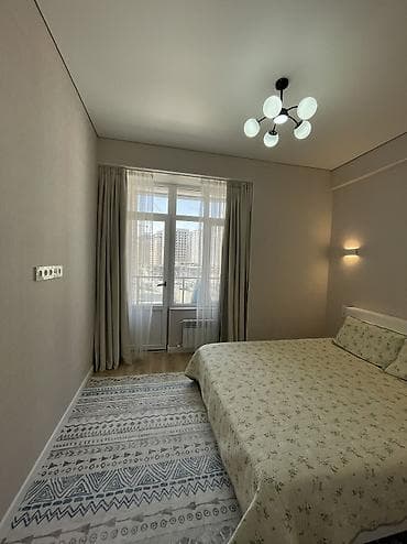 seller: 2 комнаты, 64 м², Орто-Сай с. Элитка, 7 этаж, Евроремонт — 4