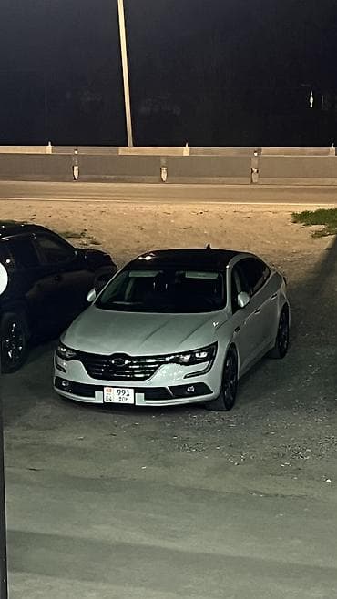 byd e2 2022: Renault SM6: 2018 г., 2 л, Вариатор, Газ, Седан — 1