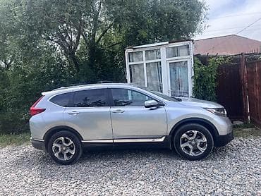 срв 2012: Honda CR-V: 2019 г., 1.5 л, Вариатор, Бензин, Кроссовер — 9