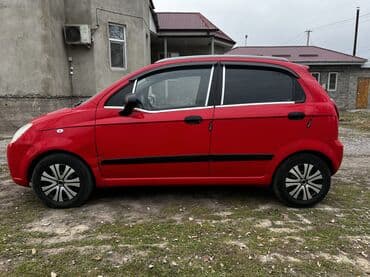 срочно продам авто в связи с переездом: Daewoo Matiz: 2010 г., 0.8 л, Автомат, Бензиновая, Хэтчбэк — 8
