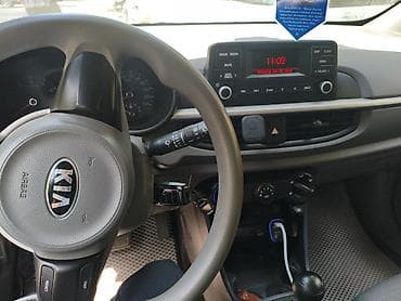 mazda cronos: Kia Morning: 2020 г., 1 л, Автомат, Бензин, Хэтчбэк — 5