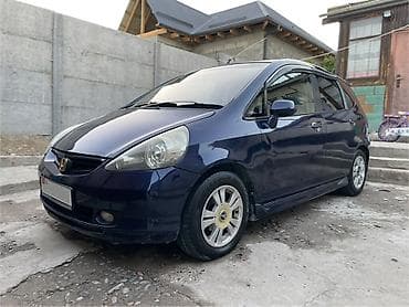 Honda Fit: 2003 г., 1.3 л, Автомат, Бензин, Хэтчбэк — 4