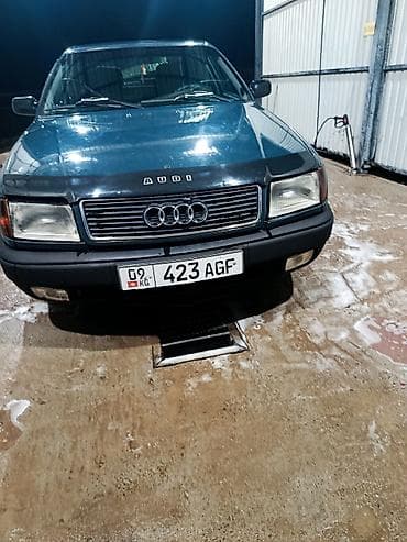 ауди а6 с4 1: Audi S4: 1991 г., 0.2 - engine capacity л, Кол менен иштөөчү, Бензин, Седан — 3