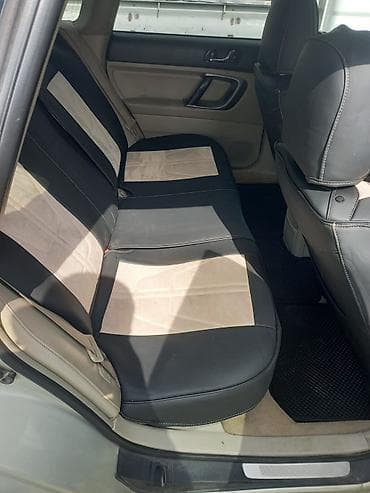 субару аудбек 2005: Subaru Outback: 2004 г., 3 л, Автомат, Газ, Универсал — 4