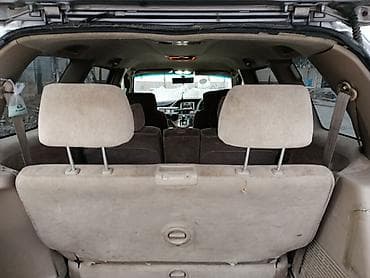 аудио адаптер: Honda Odyssey: 2001 г., 2.3 л, Автомат, Бензин, Минивэн — 3