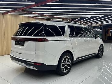 Унаа сатуу: Kia Carnival: 2021 г., 2.2 л, Автомат, Дизель, Вэн/Минивэн — 3