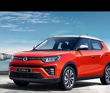 выбор номера о: Ssangyong Tivoli: 2019 г., 1.6 л, Автомат, Дизель, Кроссовер — 1