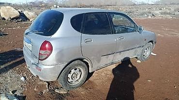Hyundai Santamo: 2003 г., Механика, Бензин, Хэтчбэк