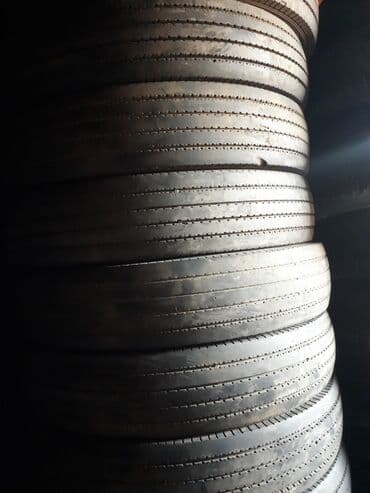 Шины <130 / <25 / R 16, Лето, Б/у, 1 шт, Грузовики/Автобусы, Корея, Hankook at lalafo.kg Шины <130 / <25 / R 16, Лето, Б/у, 1 шт, Грузовики/Автобусы, Корея, Hankook