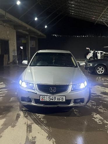 infinity qx56: Honda Accord: 2003 г., 2 л, Бензин, Седан — 1