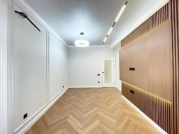 discovery studio: 1 комната, 42 м², Золотой квадрат 7 этаж, Дизайнерский ремонт — 9