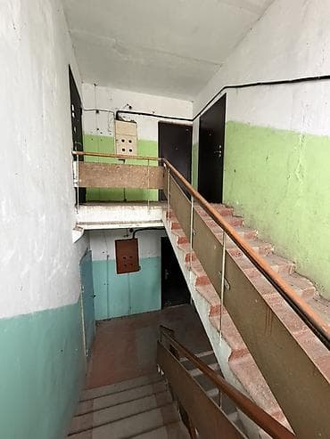 рассрочку квартир: 2 комнаты, 49 м², 105 серия, 3 этаж, Косметический ремонт — 9