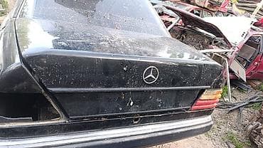 Mercedes-Benz W124(S-Class, примерно 1979–1991) — кузов на разбор -