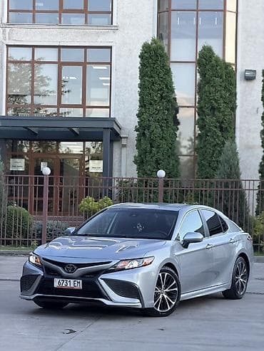 кран 25 тонн цена: Toyota Camry: 2019 г., 2.5 л, Автомат, Бензин, Седан — 1